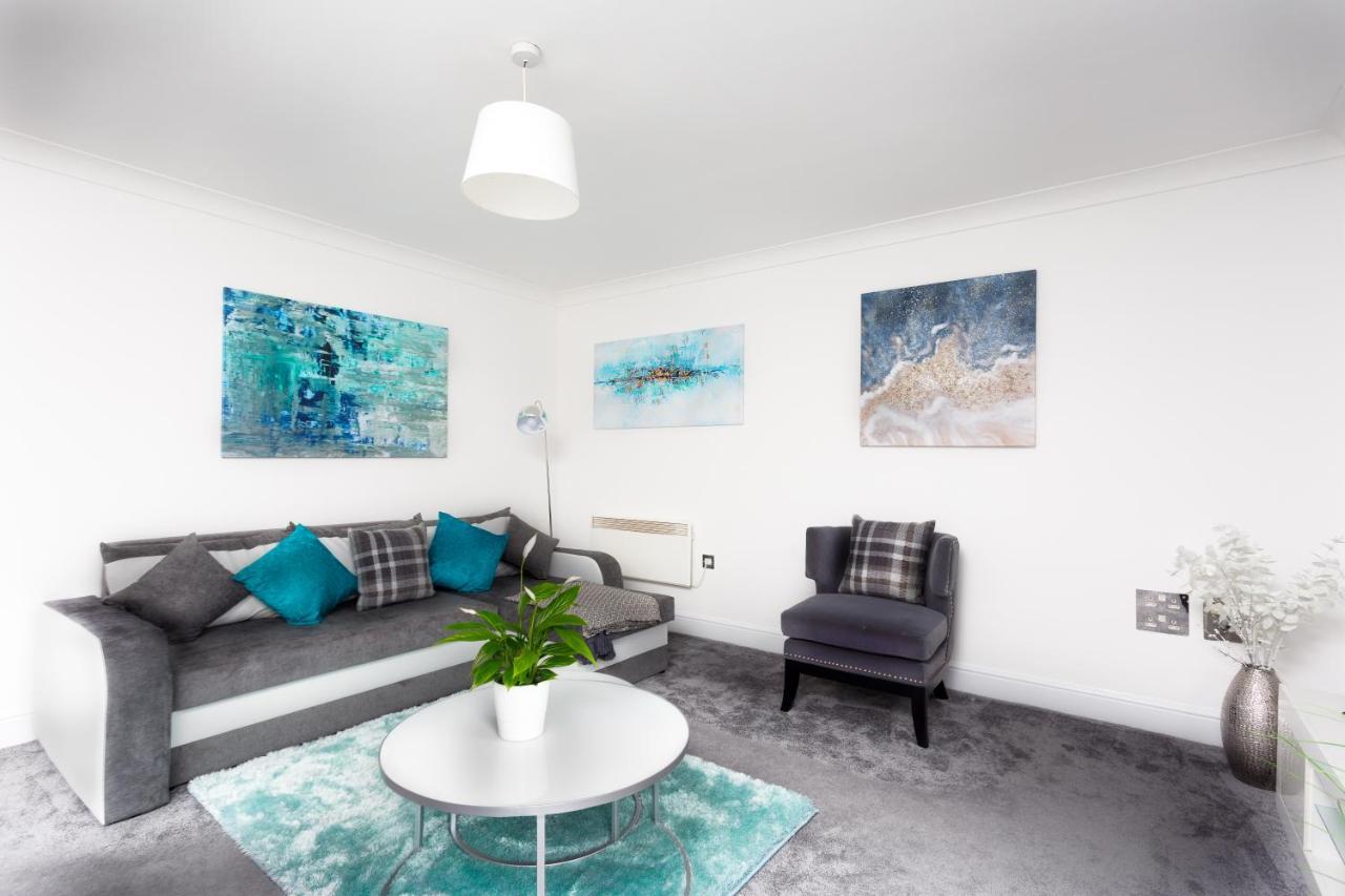 Absolute Stays At The Qube -Utilita-City Center-The Rep-Icc-Nia-Edgbaston Cricket-Free Wifi- Contractors-Sealife-Brindleyplace Birmingham Eksteriør bilde